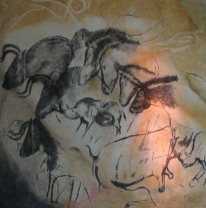 594px-Chauvet_cave,_paintings