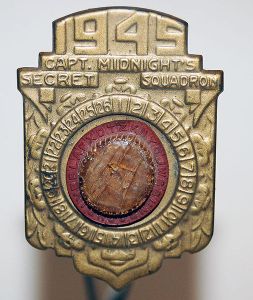 Captain Midnight decoder Image courtesy of 