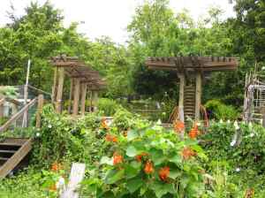 Danny Woo International District Community Gardens