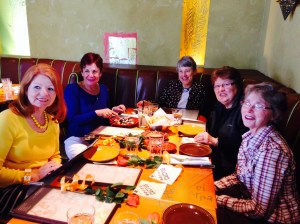  Grade school reunion