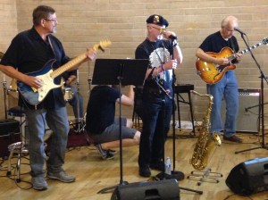 The Gents  Jim Starkey, Jerry Carter(3 of the band members)