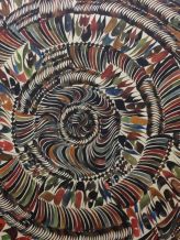 Art from the Pompidou Center, Paris