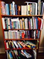 My bookcase