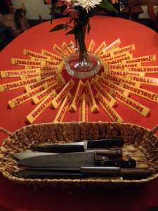 hostess gifts still unclaimed