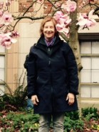 not a cherry tree and me