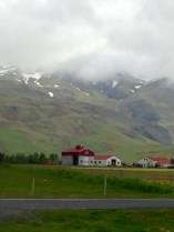 glacier that erupted